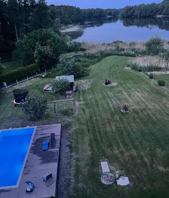 Alt Buchhorst Apartment | Erholen/Arbeiten in ruhiger Umgebung mit Seeblick