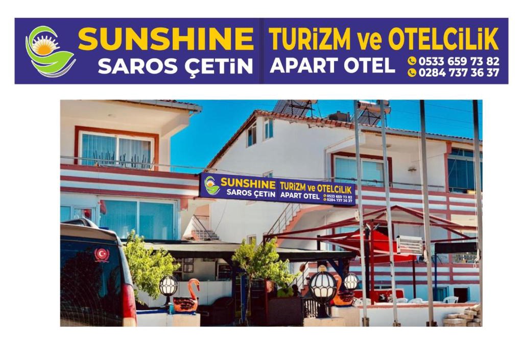 Erikli Koyu Apartment | ERİKLİ SUNSHİNE HOLİDAY APART HOTEl