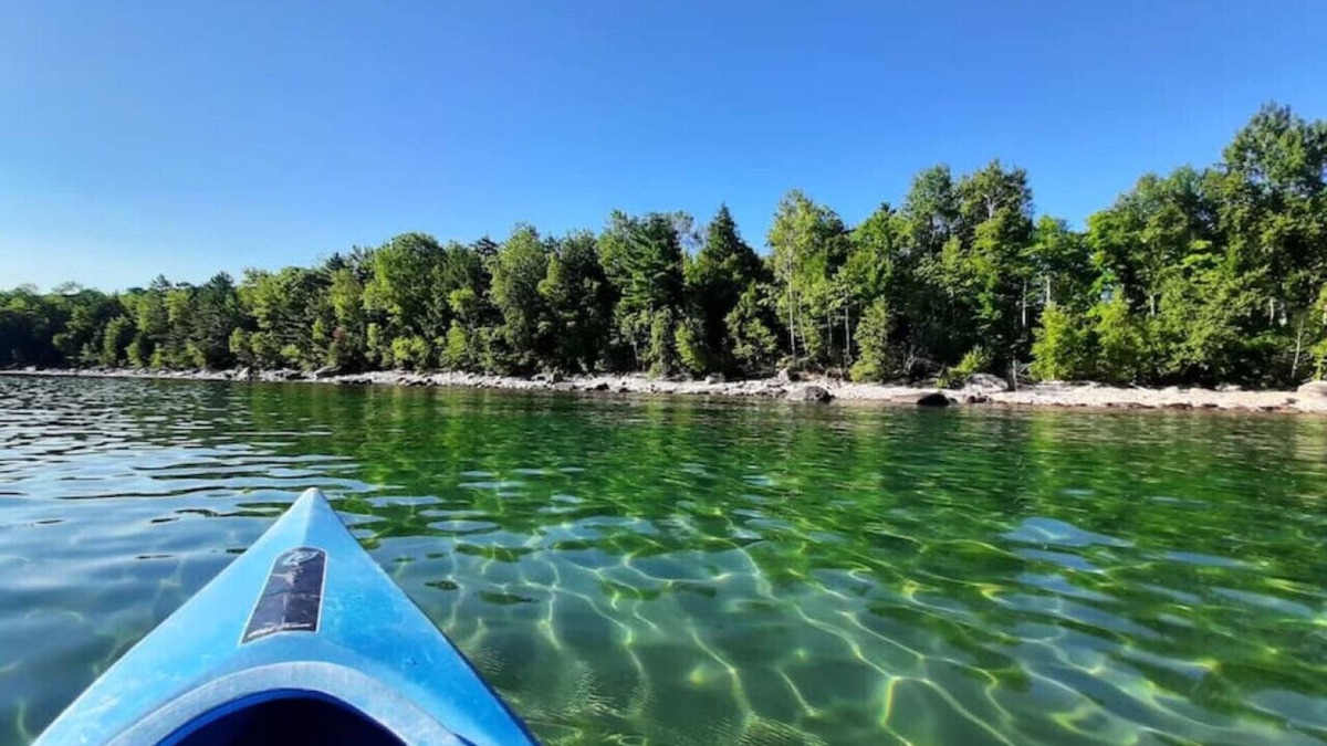 Rumely Cabin | Erie @ Kimar's Resort Lake SUP