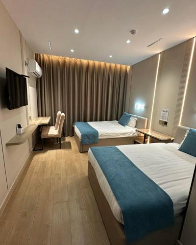 Dalanzadgad Hotel | Erkhes hotel