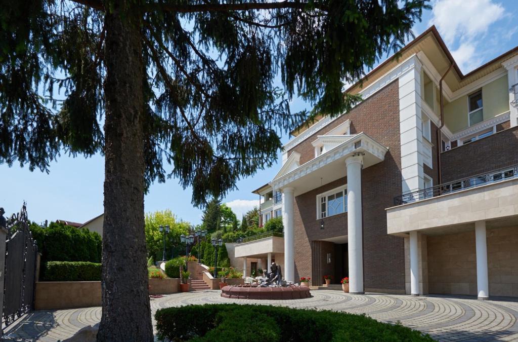 Eger Hotel | Erla Villa Boutique Hotel