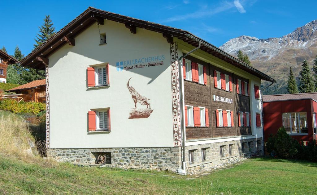 Valbella Hostel | Erlebacherhus