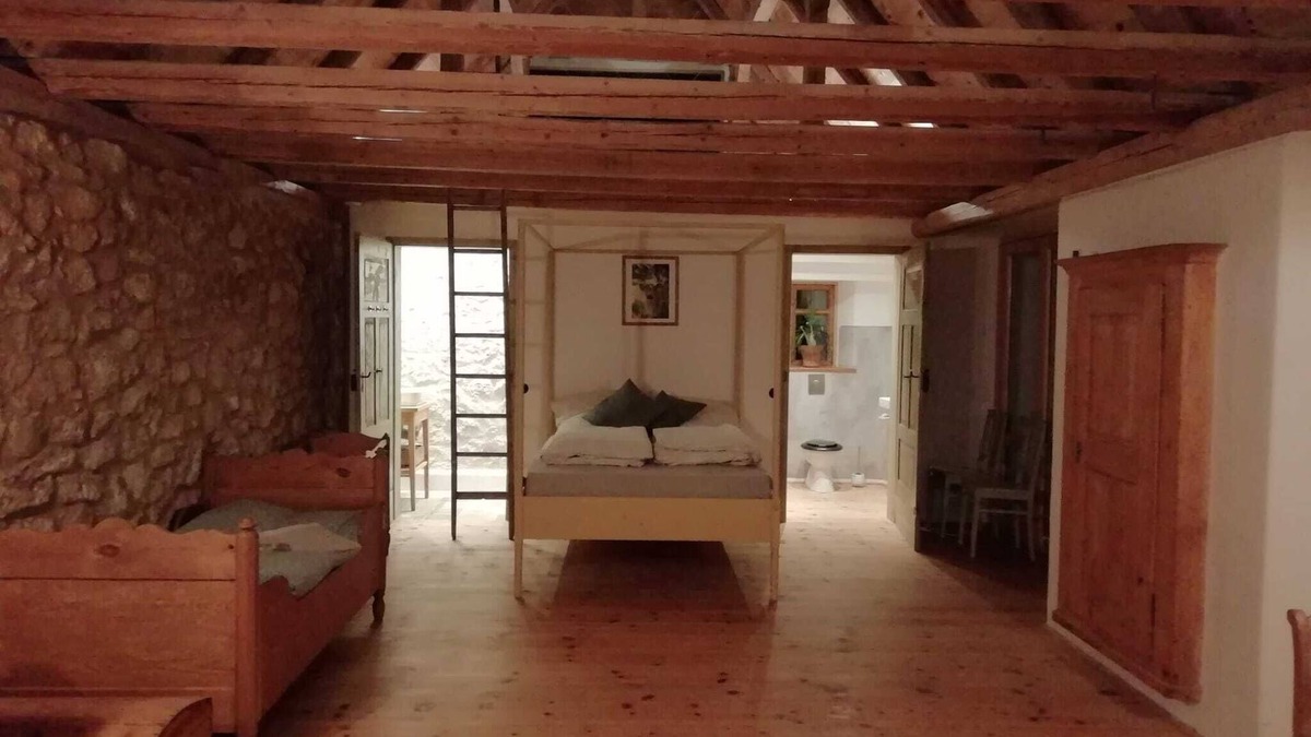Bissingen House | Erlebnishof Obermagerbein Ferienhaus