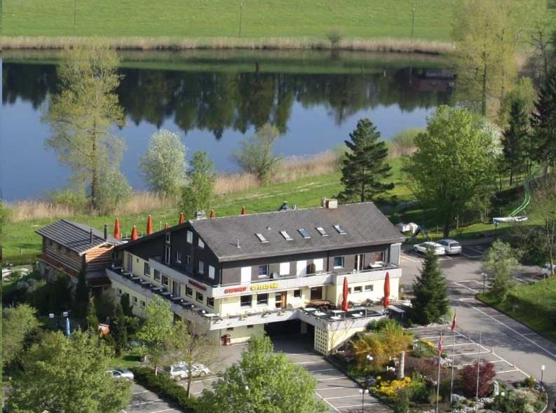 Forst-Langenbuhl Hotel | Erlebnisland Grizzlybär