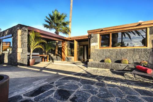 Masdache House | Ermita Perdomo