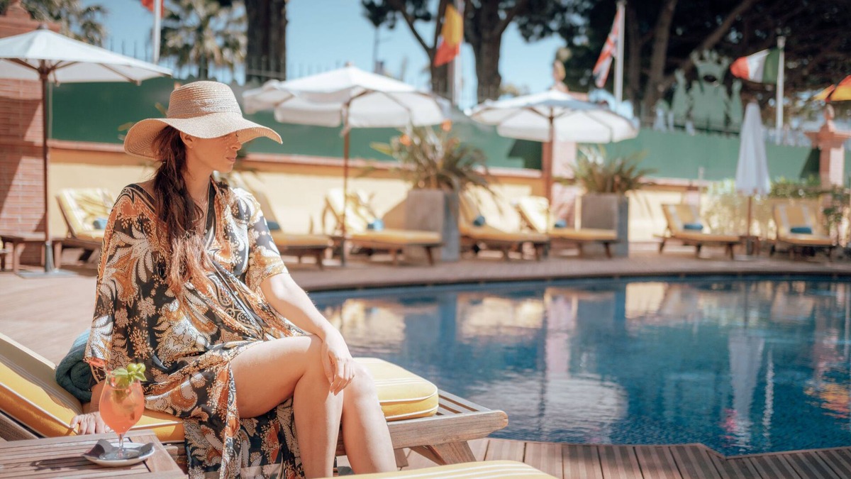 Mandelieu-la-Napoule Beach Hotel | Ermitage de l'Oasis & Spa - Cannes Mandelieu