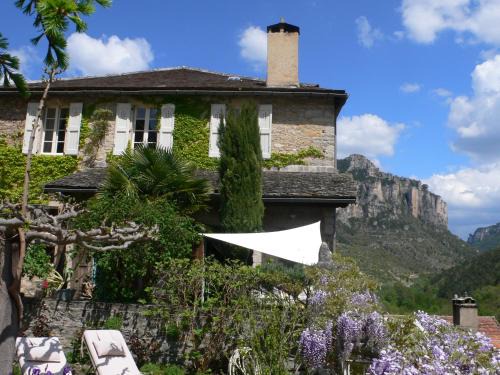Peyreleau Bed & Breakfast | Ermitage de Peyreleau
