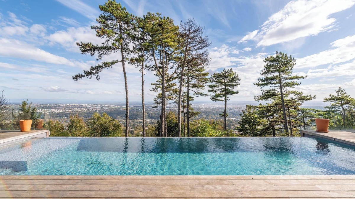 Saint-Cyr-au-Mont-d'Or House | Ermitage - Magnificent Villa with Panoramic View – Saint-Cyr-au-Mont-d'Or