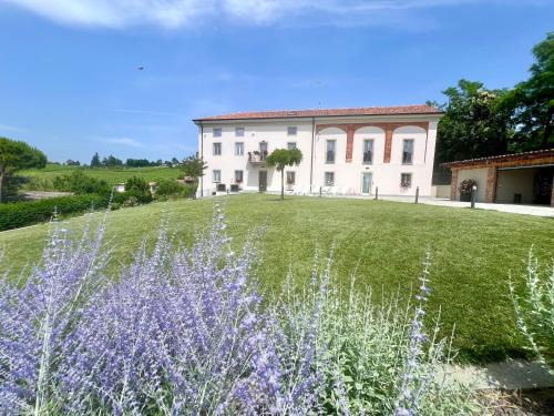 Penango Apartment | Ermitage la suite-hermitage al tramonto-Hermitage tra le vigne
