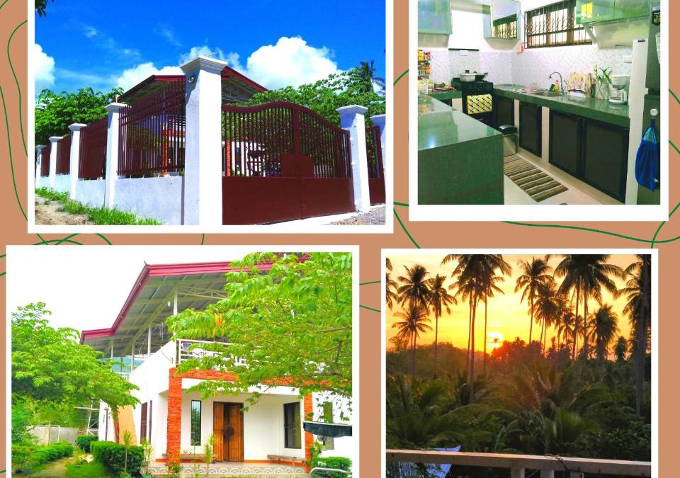 Bulalacao House | ERN Travellers Inn House in Mindoro