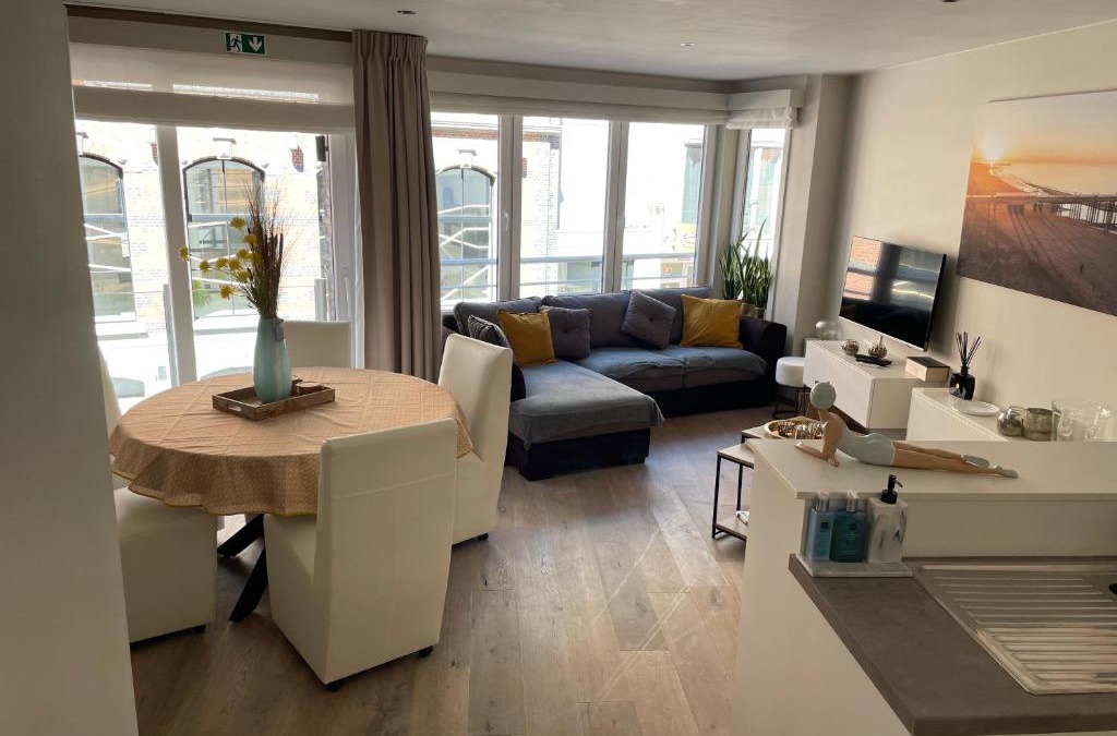 Blankenberge Apartment | ERNA