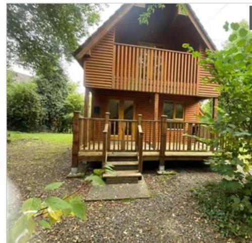 Belturbet House | Erne View Lodge