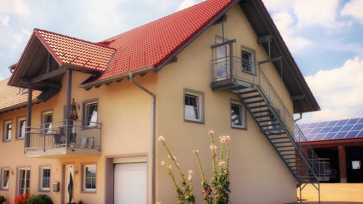 Einturnen Apartment | Ernle vacation apartment