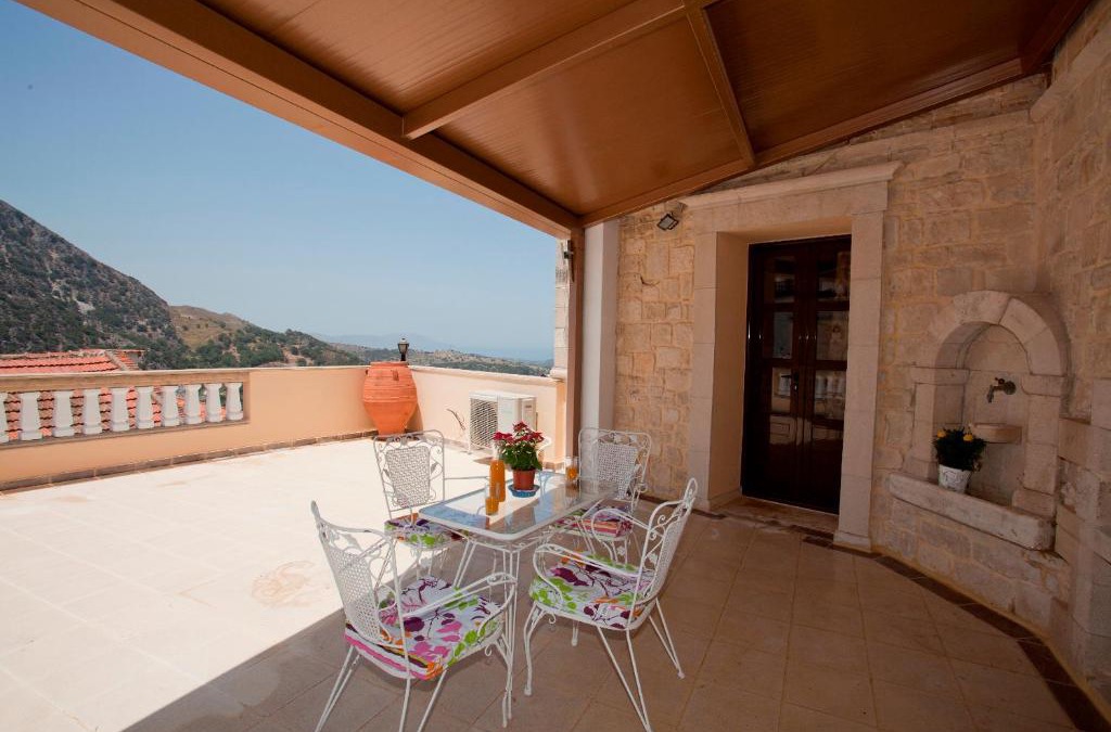 Argyroupoli Villa | Erontas