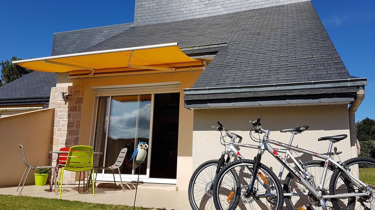 Erquy House | ERQUY Brittany north, cottage classified 3 * from 2 to 6 people 1800m from the GR34 + WIFI