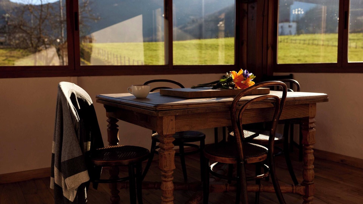 Labaien Cottage | Errandonea Rural House: Enjoy the surroundings.