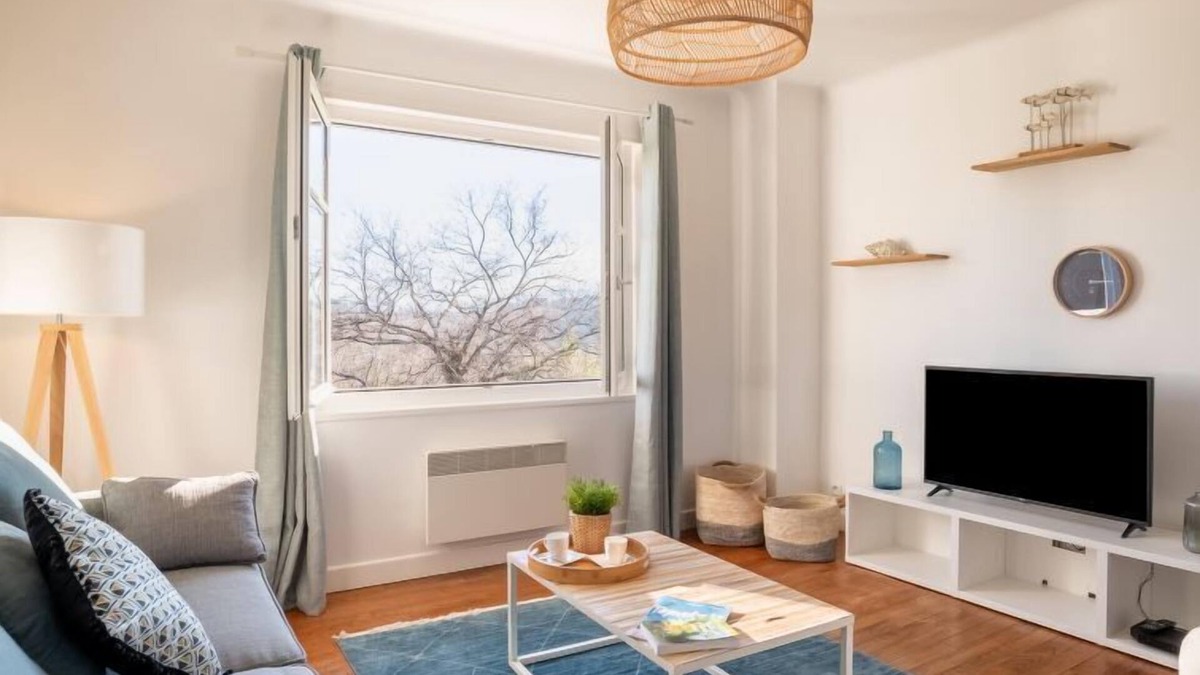 Guethary Apartment | Errepira by Interhome