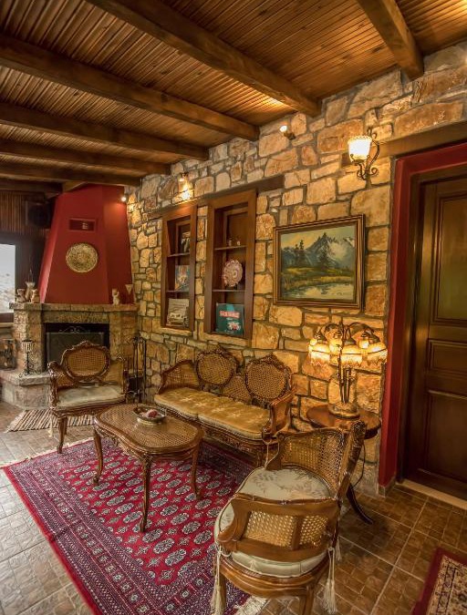 Lake Plastiras House | Ersis