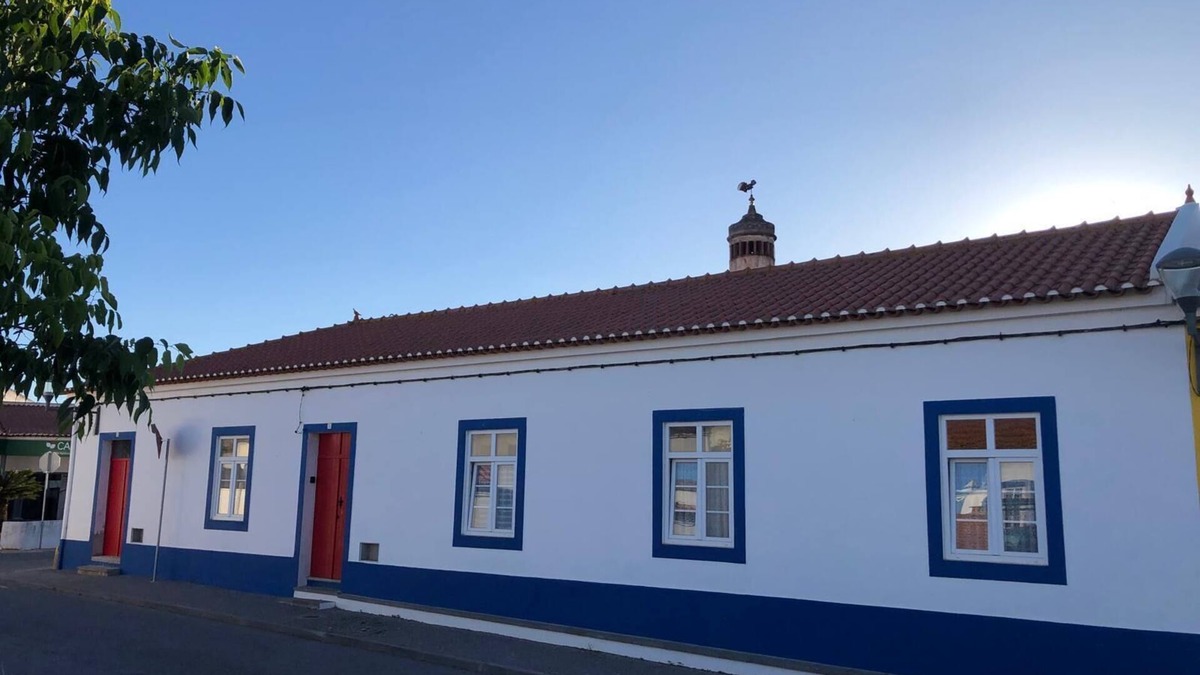 Ervidel House | Ervidel Guest House - N2 (Km 607). Pet friendly