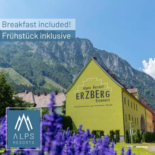 Eisenerz Apartment | Erzberg Alpin Resort Apartments by ALPS RESORTS