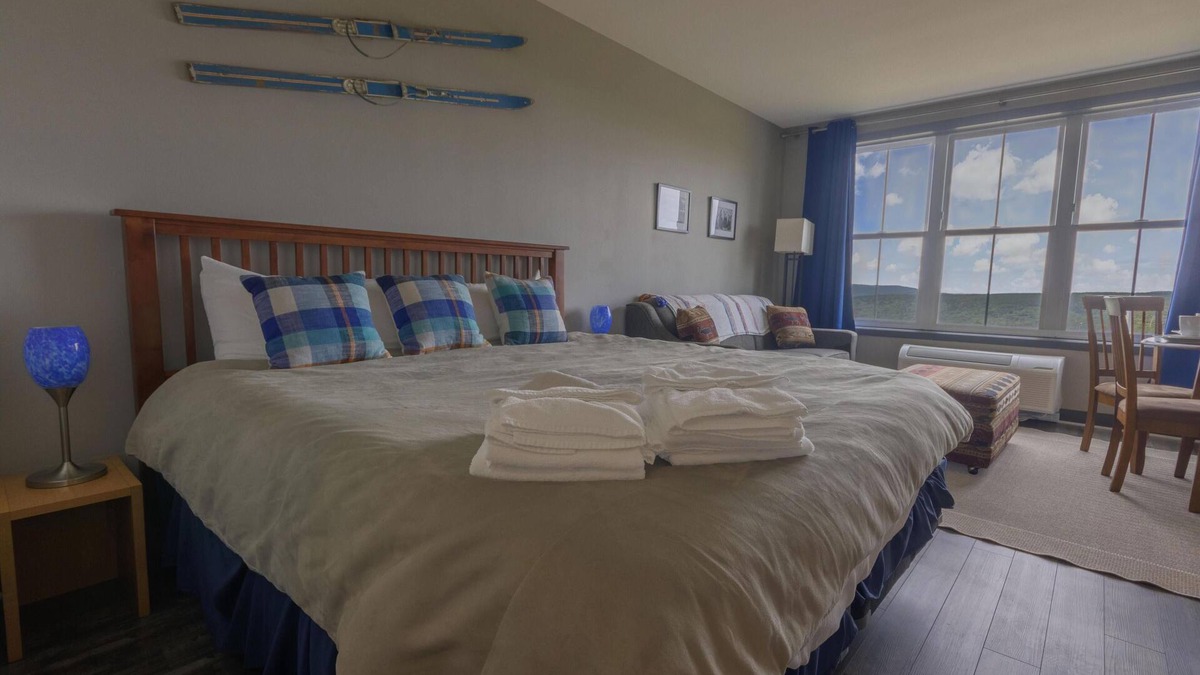 Snowshoe Condo | ES 224 - Inviting, bike-in/out Village studio perfect for your summer getaway!