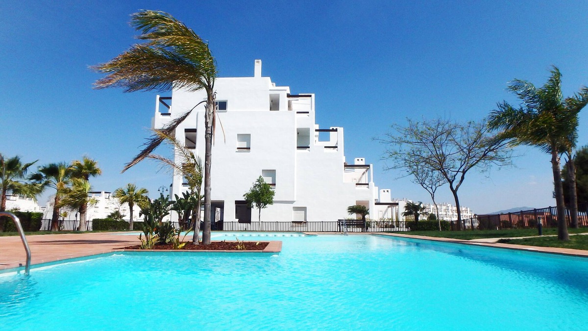 Alhama de Murcia Apartment | Penthouse.