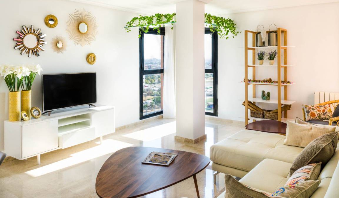 Ciutat de les Arts i les Ciencies Apartment | 120 m² Apartment ∙ 3 bedrooms ∙ 6 guests