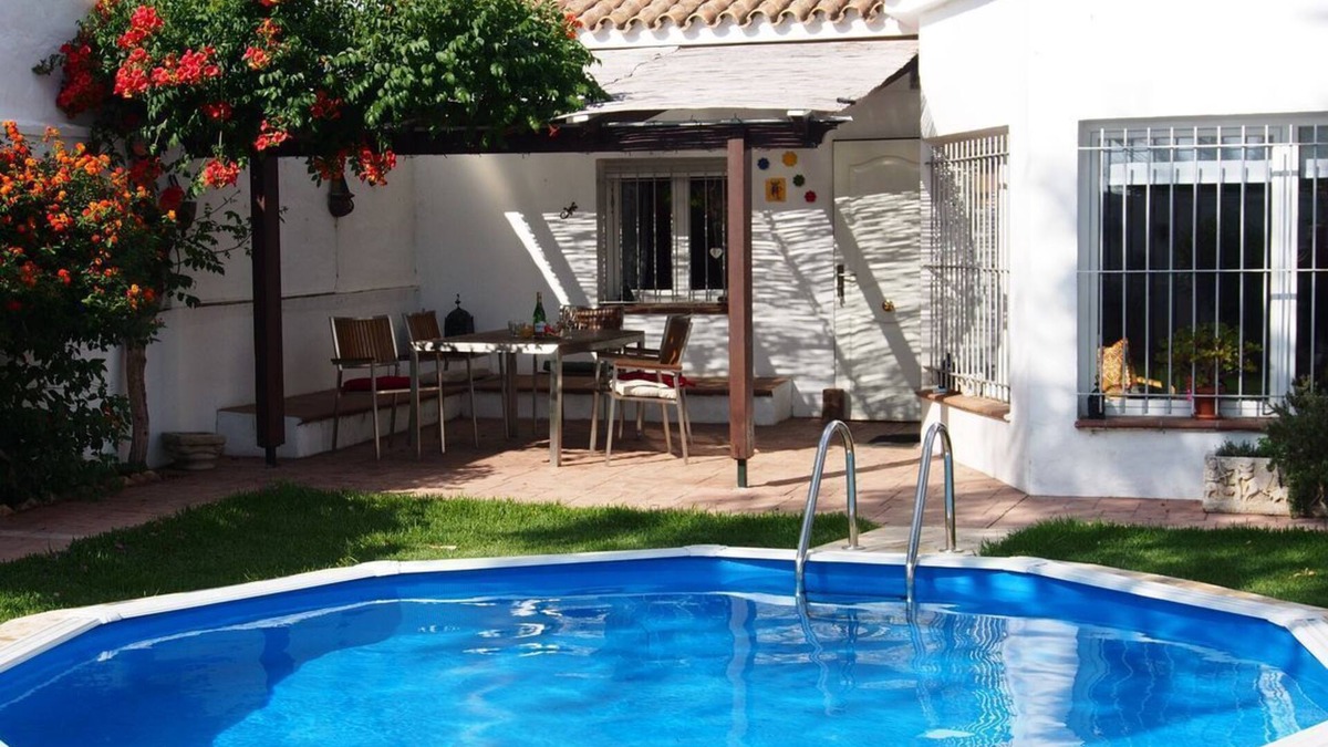 Barrio Nuevo House | Feel-good house near the beach with private pool and beautiful garden, perfect relaxation