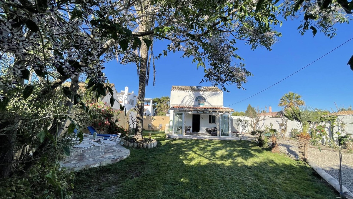 El Palmar Cottage | Farmhouse two floors at 300m. from the beach in El Palmar area of Mangueta