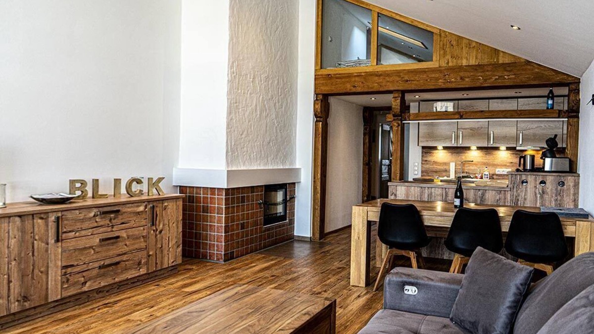 Steibis Apartment | Es Erwartet Sie Viel Platz für Ihren Familienurlaub in der Ferienwohnung Steibis