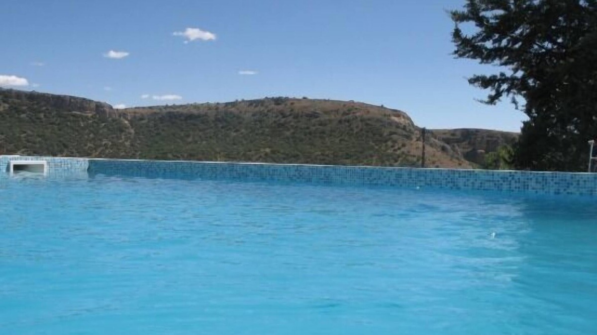 Fuente el Olmo de Fuentiduena Cottage | Las Vencias cottage for 10 people