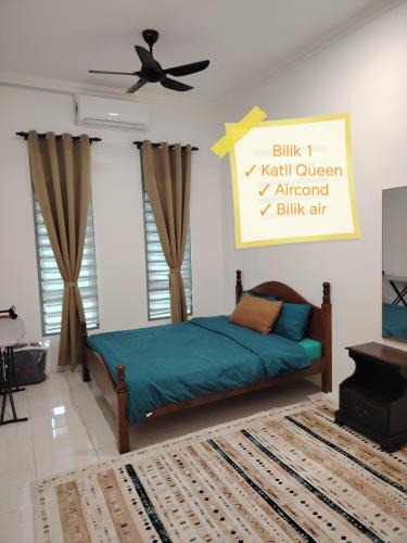 Jitra House | ES Homestay Jitra