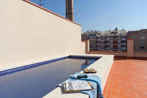Esquerra de l'Eixample Apartment | 75 m² Apartment ∙ 3 bedrooms ∙ 4 guests