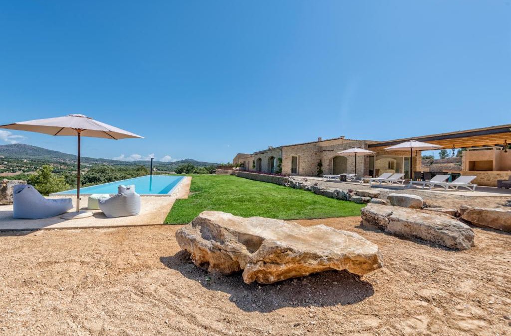 Sant Llorenc des Cardassar House | Es Lligats Agroturismo - Adults Only