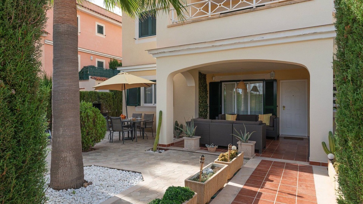 Calas de Mallorca Apartment | Es Mirador (cales De Mallorca) - Apartment