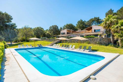Santa Eugenia Villa | Es Puig de Ses Coves