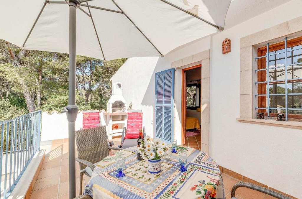 Son Moll House | Es Romaní