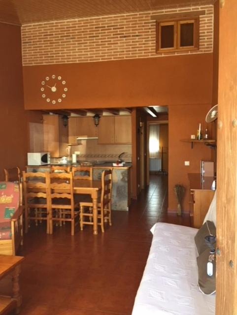 San Martin de la Vega del Al House | la cabaña de gredos