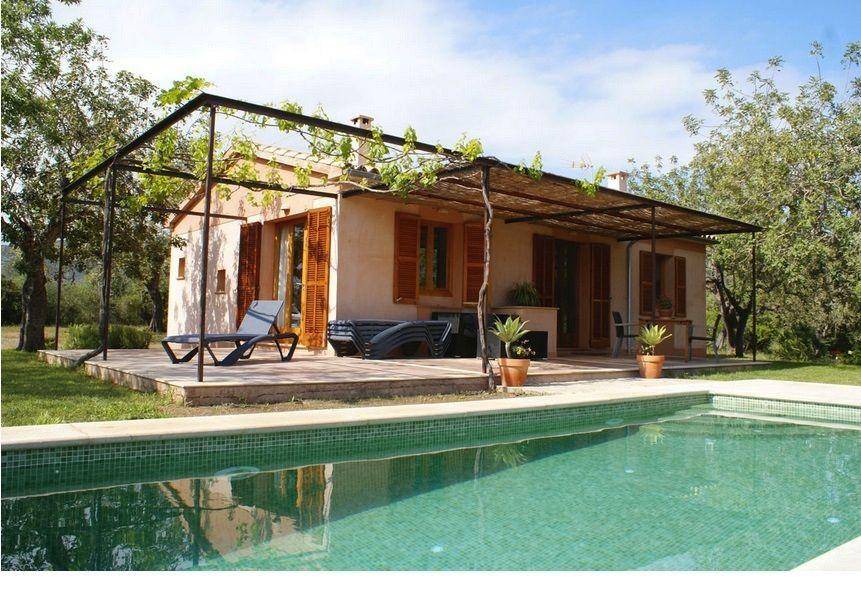 Sant Llorenc des Cardassar House | 90 m² House ∙ 3 bedrooms ∙ 5 guests