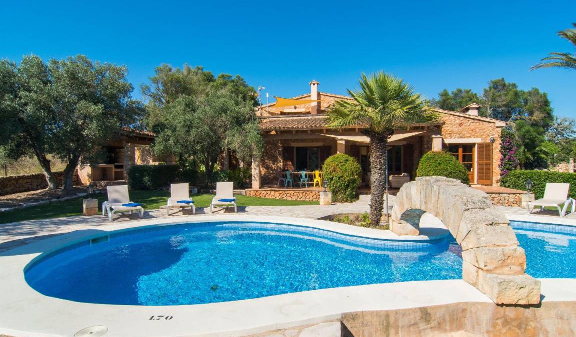 Sant Llorenc des Cardassar House | 235 m² House ∙ 4 bedrooms ∙ 8 guests