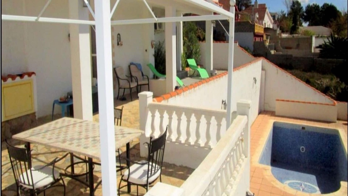 Mogente/Moixent Ski Chalet | Detached Villa with private pool