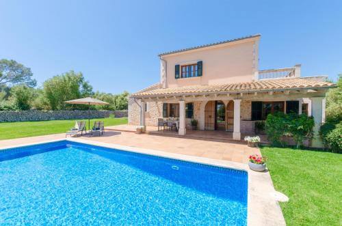 Lloret de Vistalegre Villa | Es Vedat 4