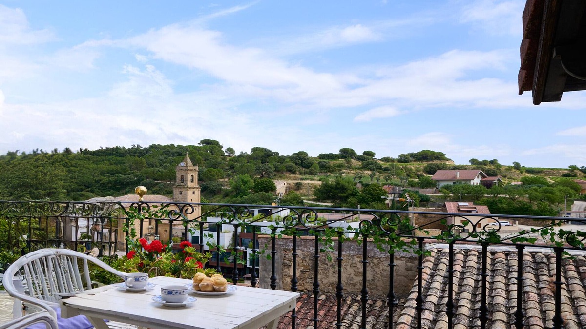 Villabuena de Alava Villa | Wine Escape by Fidalsa
