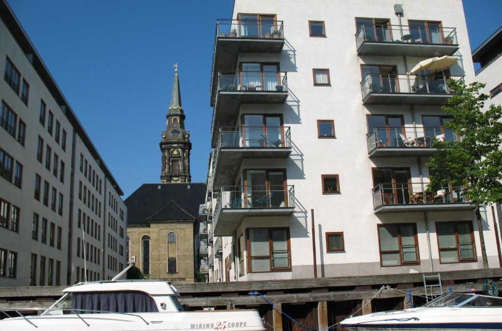 Christianshavn House | Esben Juhls Guest Room