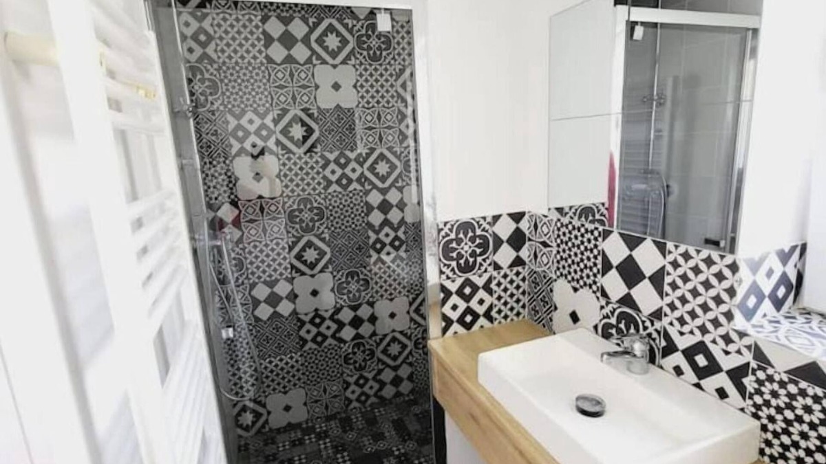 Esbly Apartment | Esbly: cosy 30m2 apartment near Disney