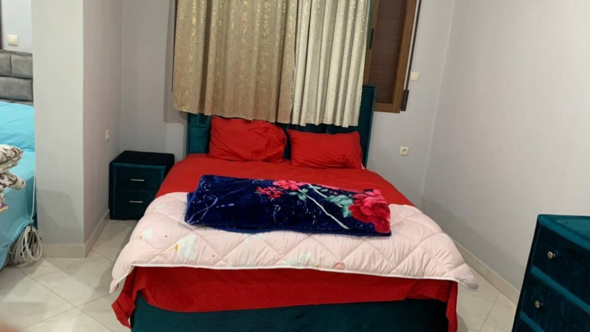 Midelt Apartment | Escal1 con Orange Midelt