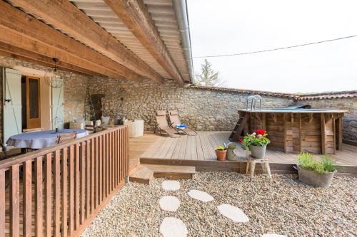 Pellegrue House | Escale à Pelagrua