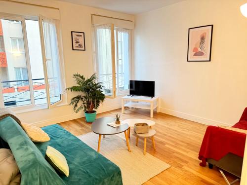 Pontlieue - Rocade Apartment | Escale 31