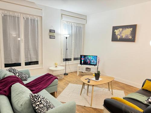 Pontlieue - Rocade Apartment | Escale 41
