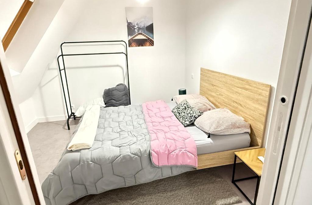 Pontlieue - Rocade Apartment | Escale 51
